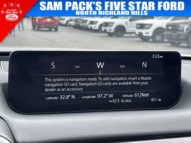 Used 2023 MAZDA CX-50 2.5 S w/ Cargo Package image 27