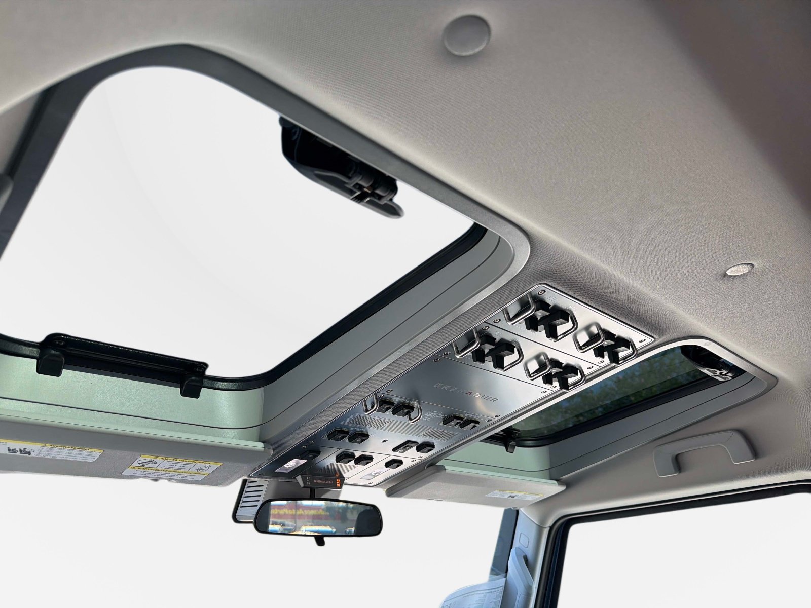 New 2025 INEOS Grenadier AWD/4WD image 18