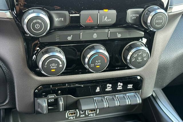 New 2026 RAM 1500 Big Horn image 19