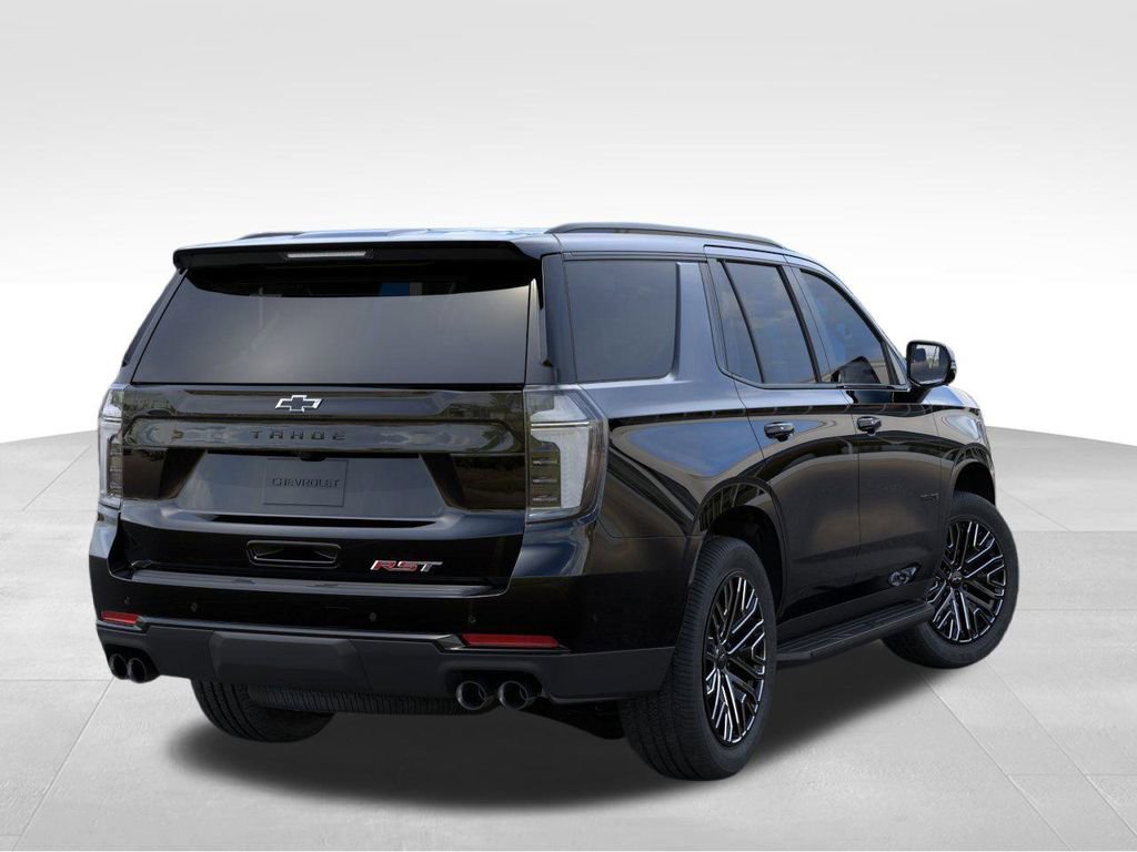 New 2026 Chevrolet Tahoe RST image 4