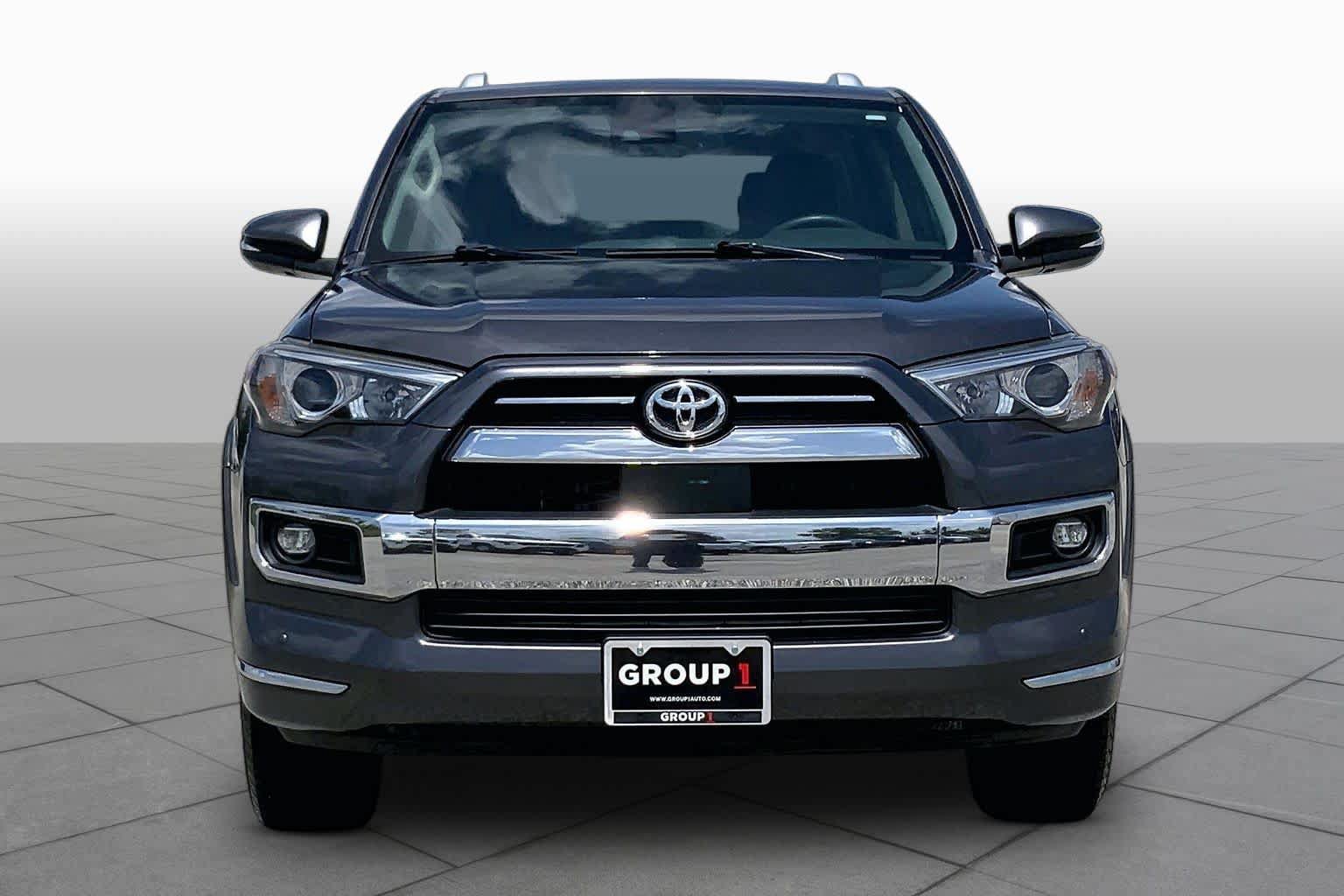 Used 2021 Toyota 4Runner Limited AWD/4WD image 6