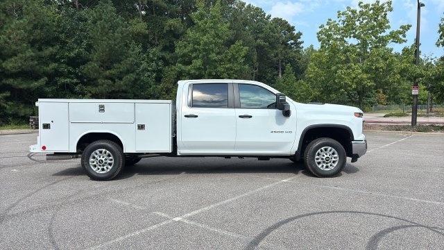 New 2026 Chevrolet Silverado 2500 W/T w/ WT Convenience Package AWD/4WD image 7