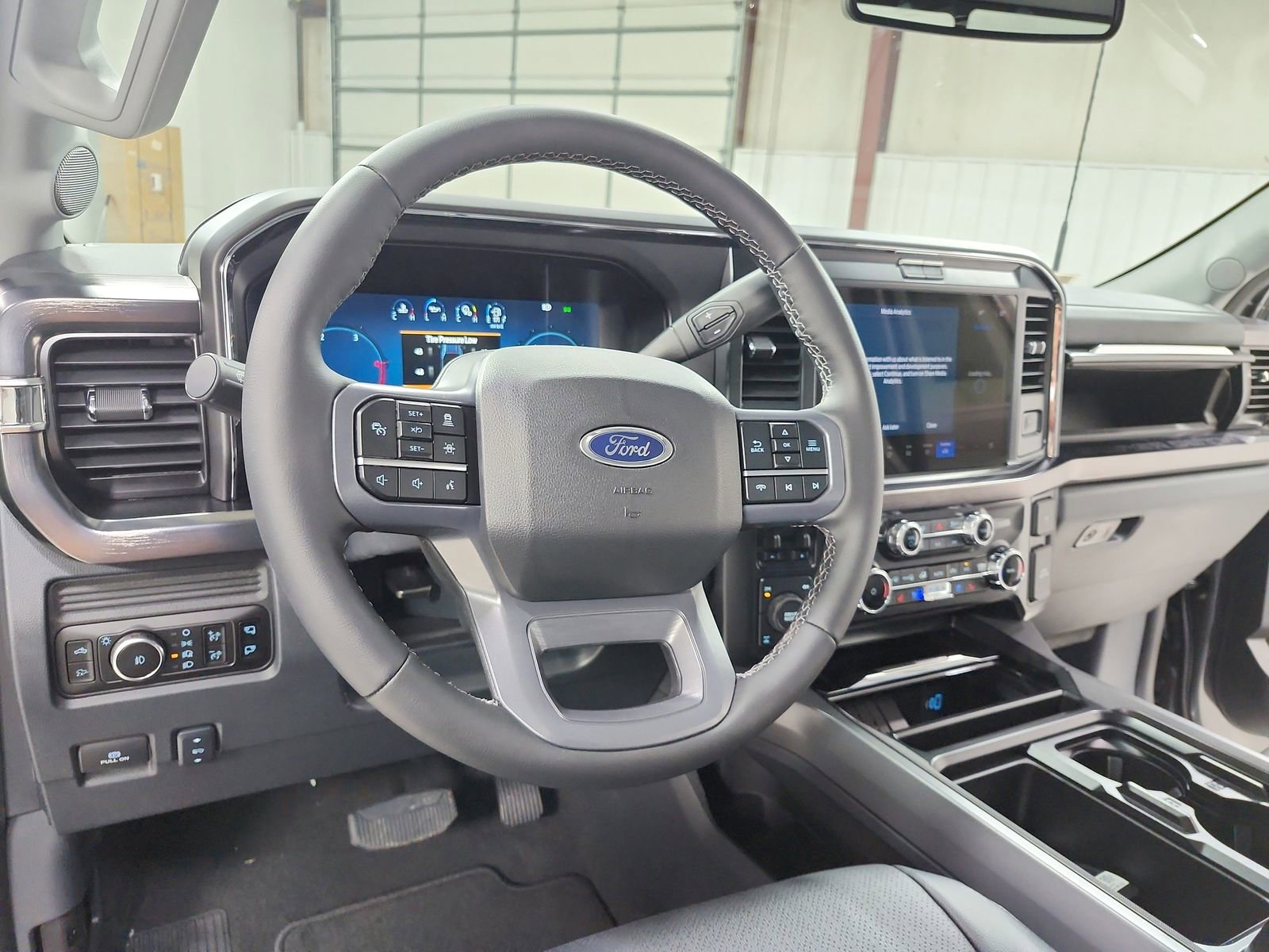 New 2026 Ford F250 Lariat image 18
