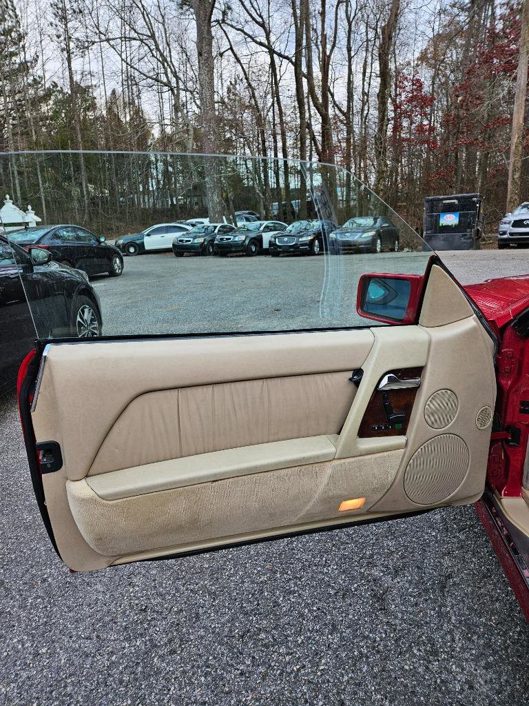 Used 1994 Mercedes-Benz SL 320 image 15