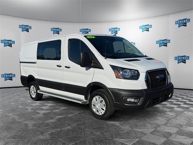 Used 2024 Ford Transit 250 Low Roof w/ Exterior Upgrade Package image 7