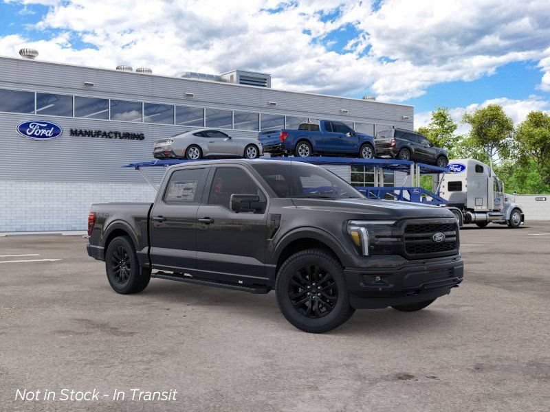 New 2026 Ford F150 Lariat w/ Equipment Group 501A Mid AWD/4WD image 7