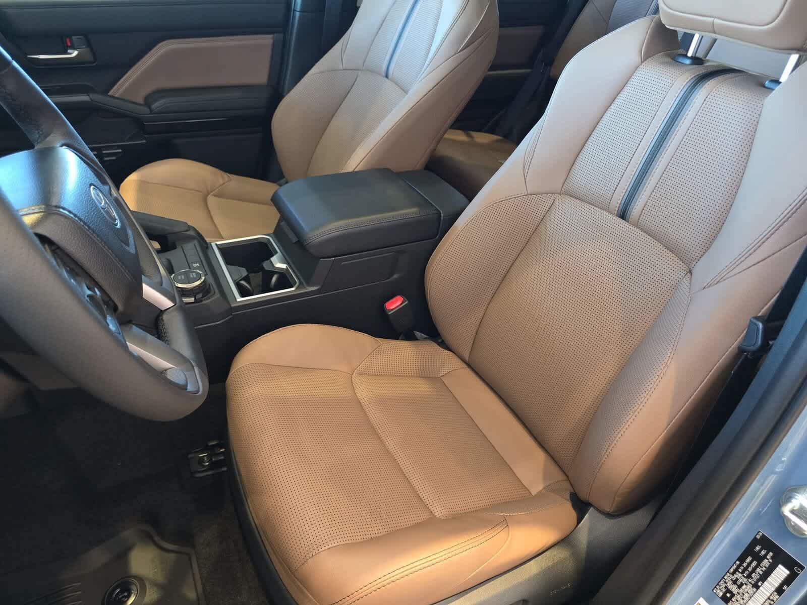 New 2026 Toyota 4Runner Limited AWD/4WD image 17