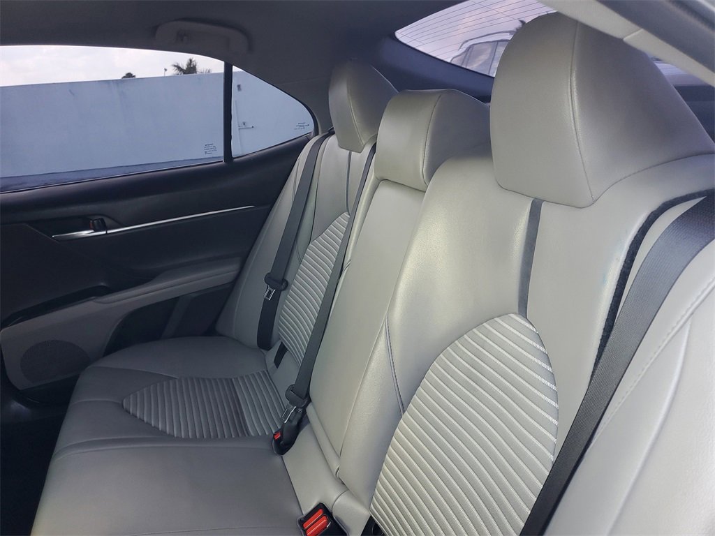 Certified 2023 Toyota Camry SE w/ Cold Weather Package image 12