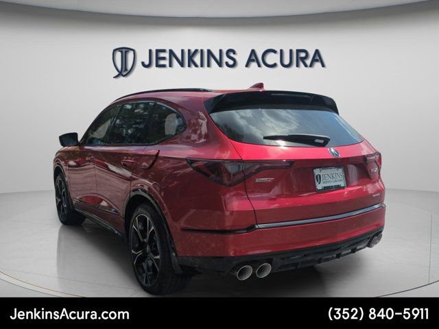 New 2026 Acura MDX Type S image 5