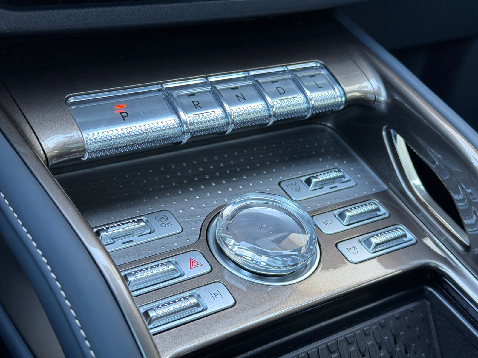 New 2026 Lincoln Nautilus Black Label AWD/4WD image 27