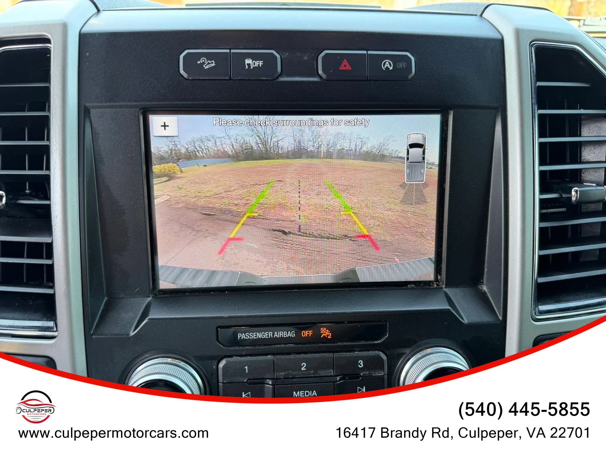 Used 2019 Ford F150 Lariat w/ Equipment Group 502A Luxury AWD/4WD image 23