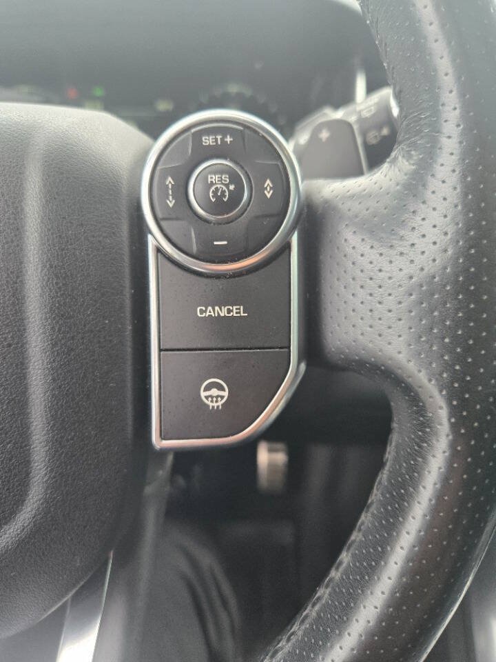 Used 2016 Land Rover Range Rover Sport Supercharged AWD/4WD image 28