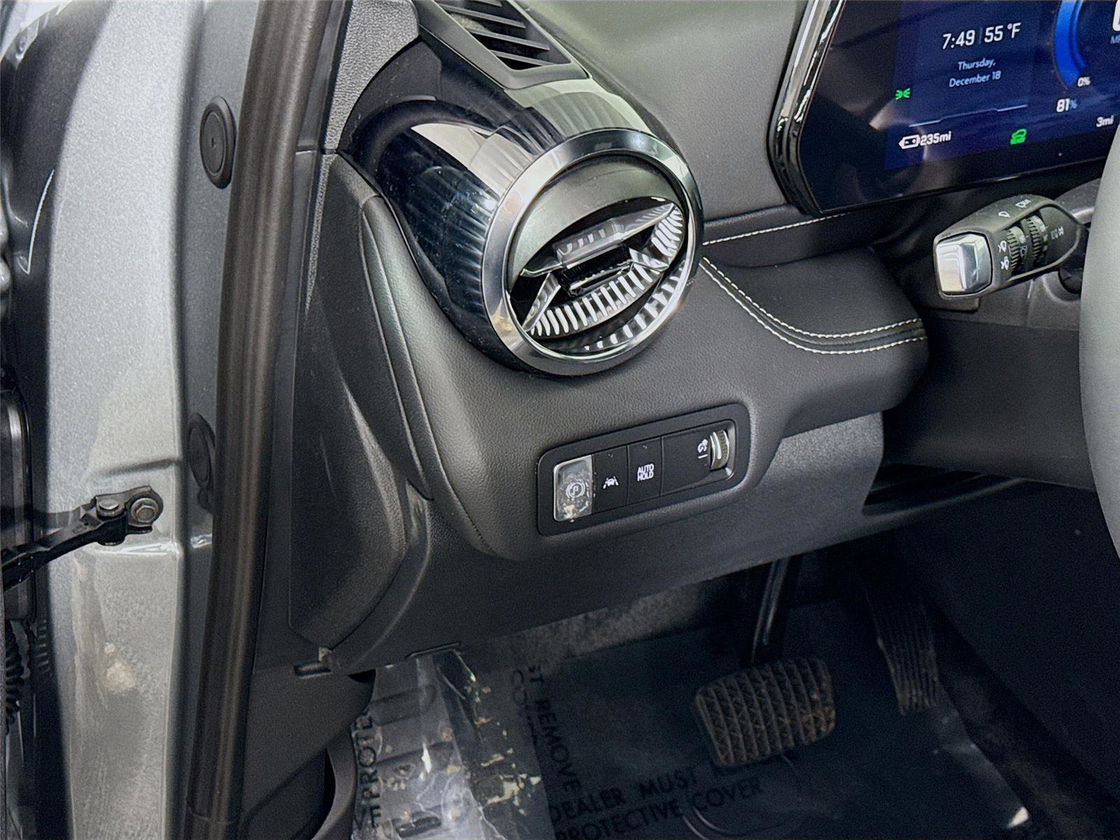 New 2026 Chevrolet Blazer EV LT image 5