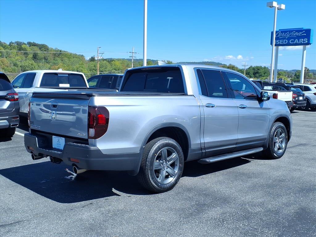 Certified 2023 Honda Ridgeline RTL-E image 4