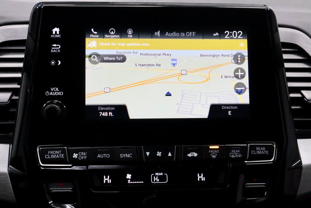 Used 2020 Honda Odyssey Touring image 3