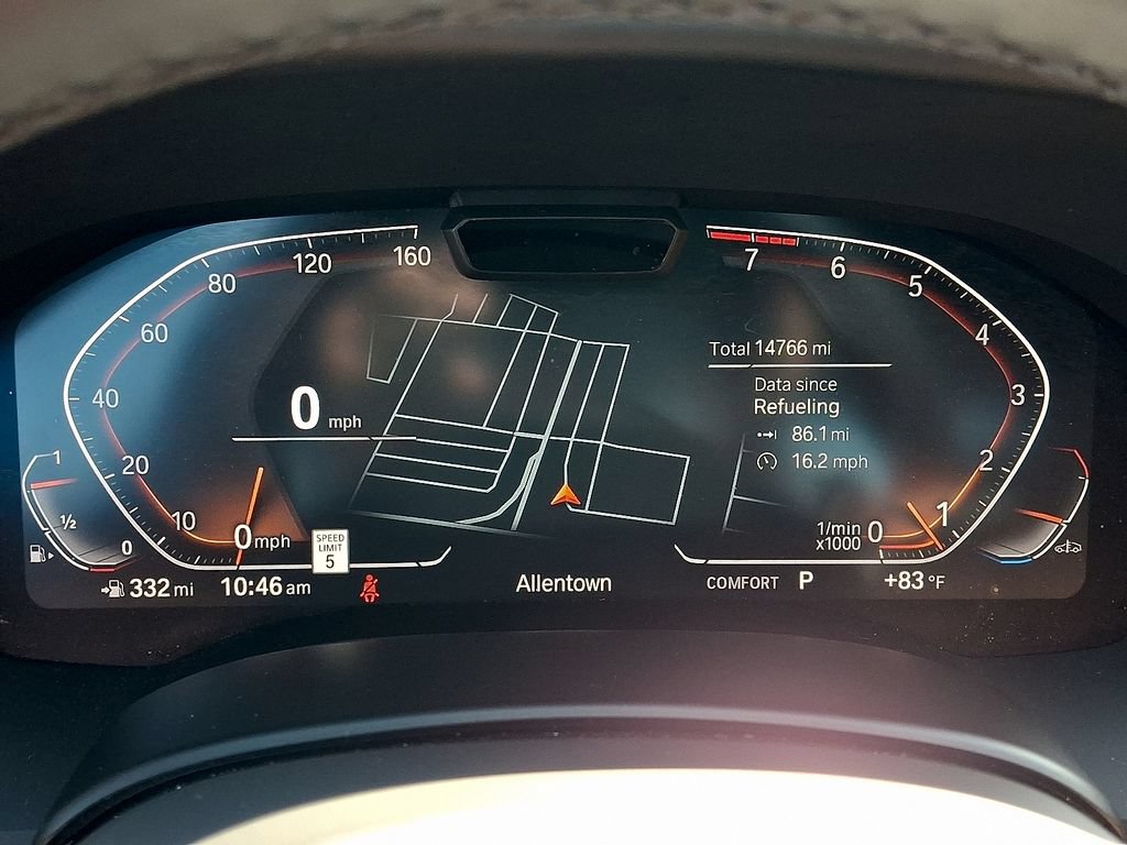 Used 2025 BMW 840i xDrive AWD/4WD image 23