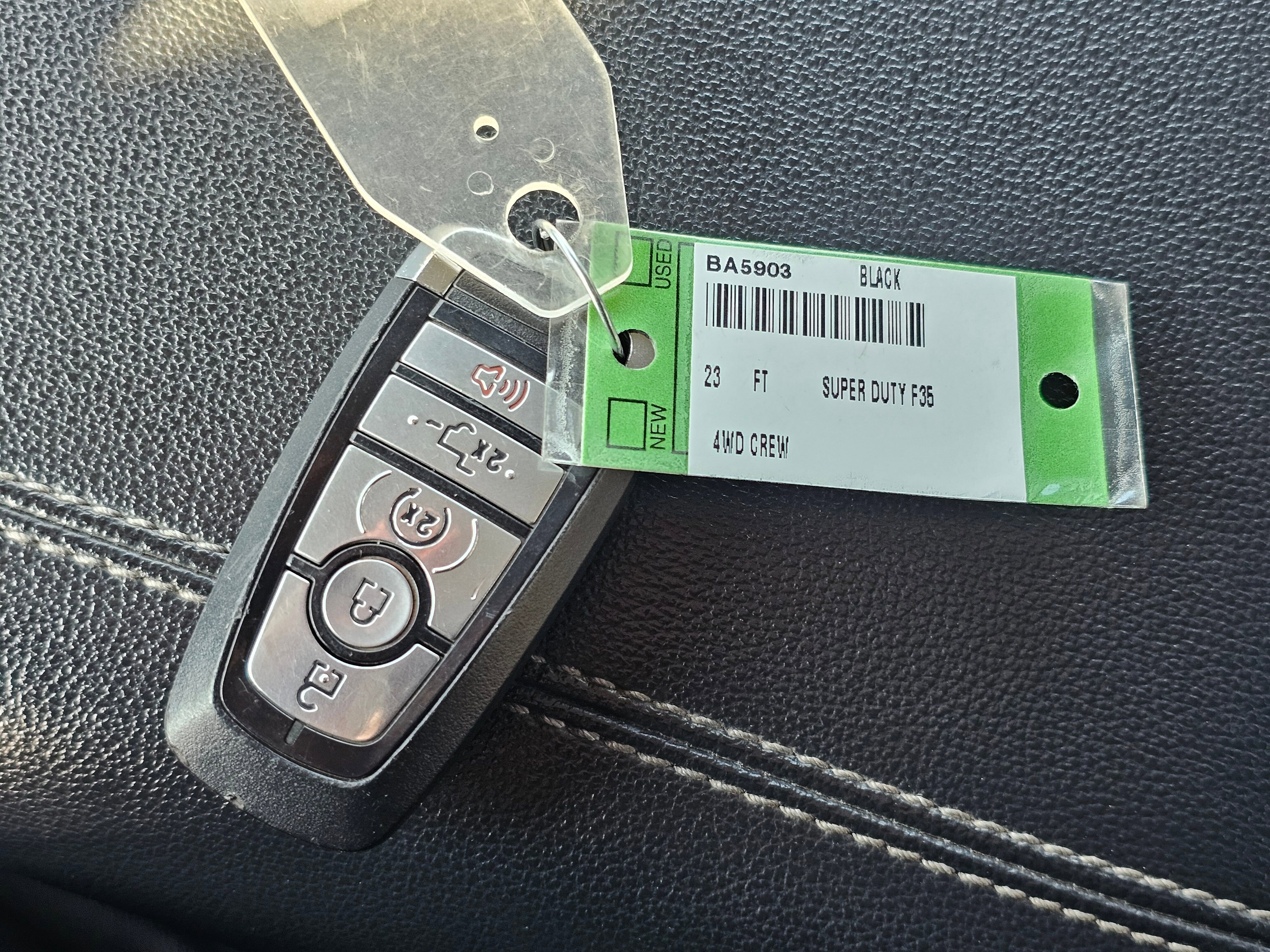 Used 2023 Ford F350 Lariat image 66