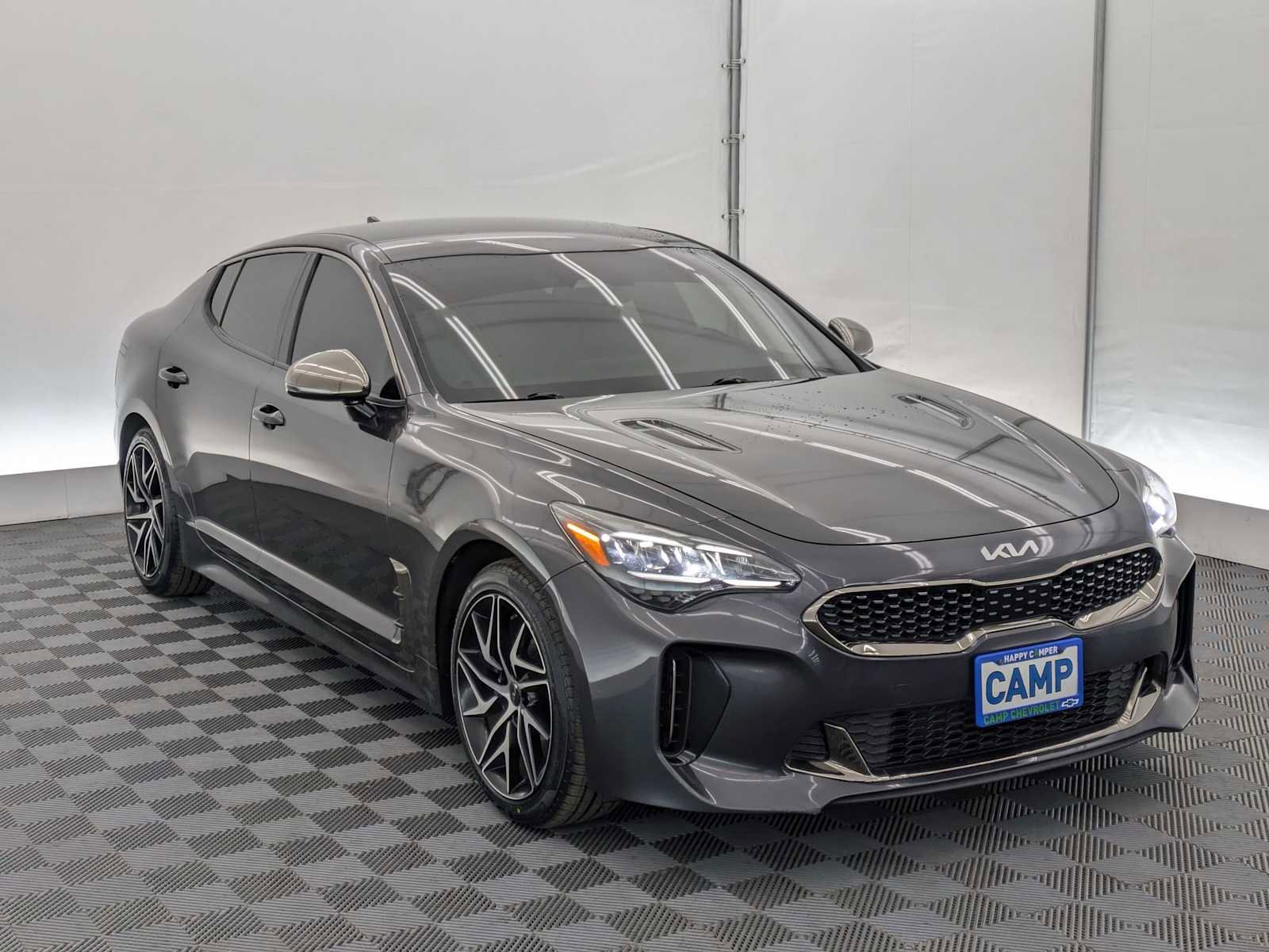 Used 2022 Kia Stinger GT-Line image 8