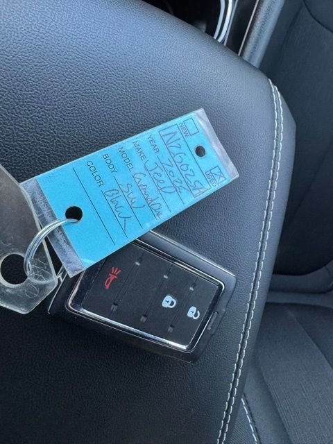 New 2026 Jeep Cherokee Laredo image 29