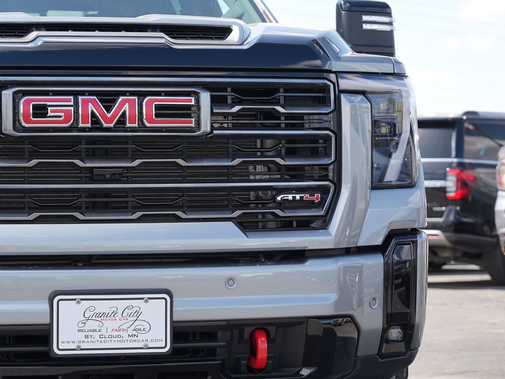 Used 2026 GMC Sierra 2500 AT4 w/ AT4 Premium Plus Package AWD/4WD image 9