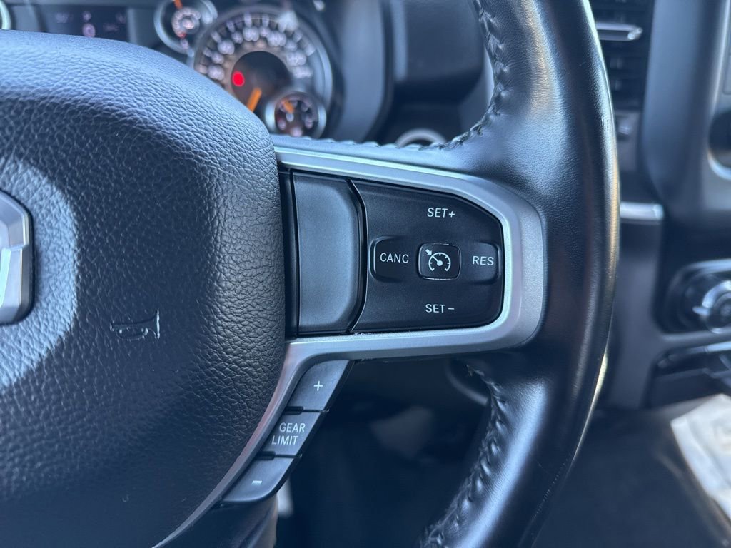 Used 2022 RAM 1500 Big Horn image 14