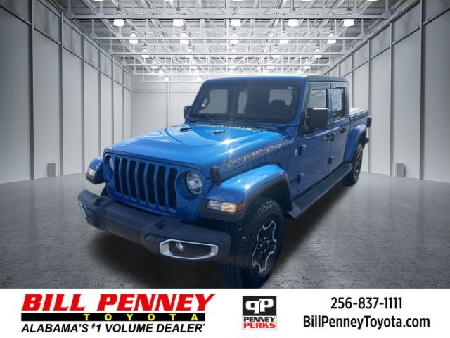 Used 2020 Jeep Gladiator Sport w/ Quick Order Package 24S