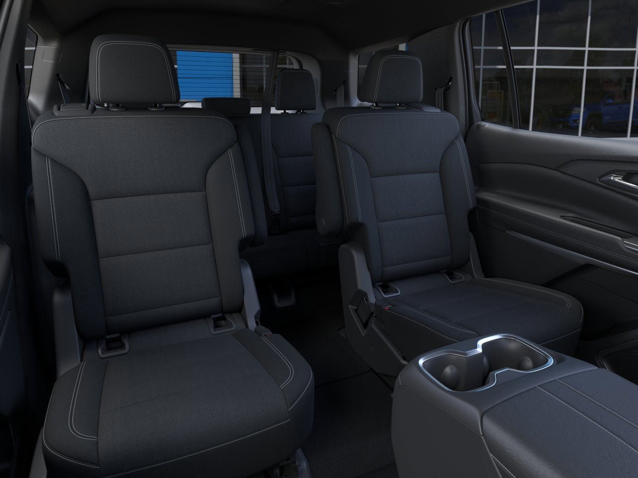 New 2025 Chevrolet Traverse LT image 17