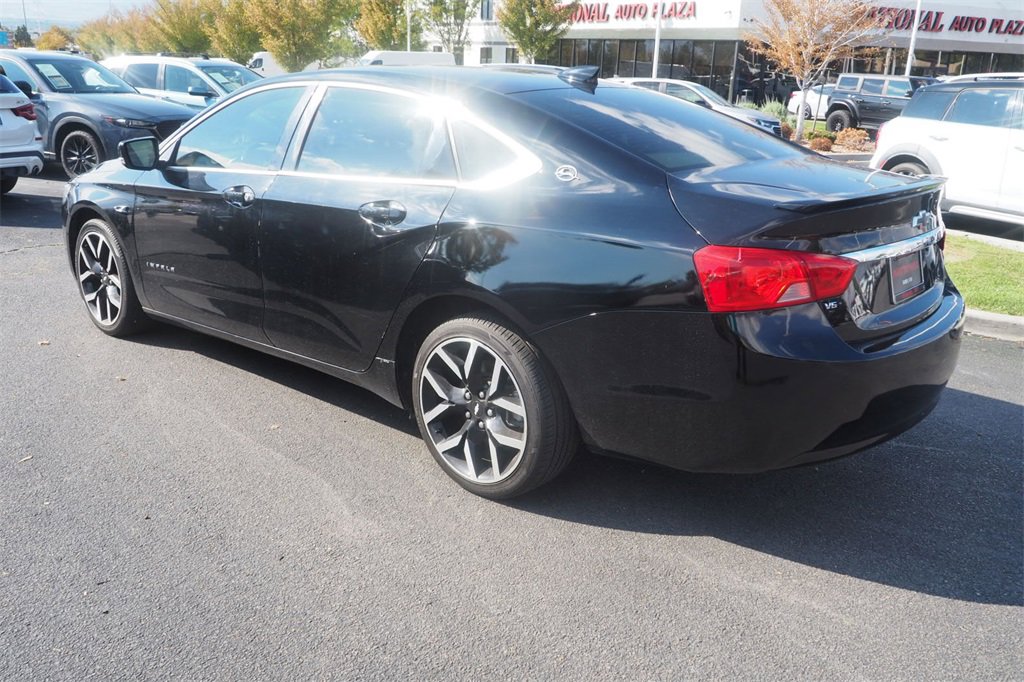 Used 2017 Chevrolet Impala LT image 7