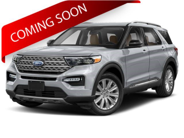 Used 2020 Ford Explorer Limited