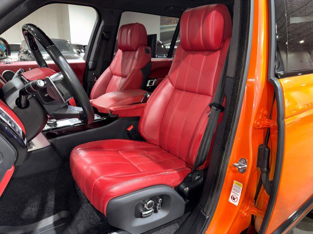 Used 2017 Land Rover Range Rover Long Wheelbase Autobiography image 49