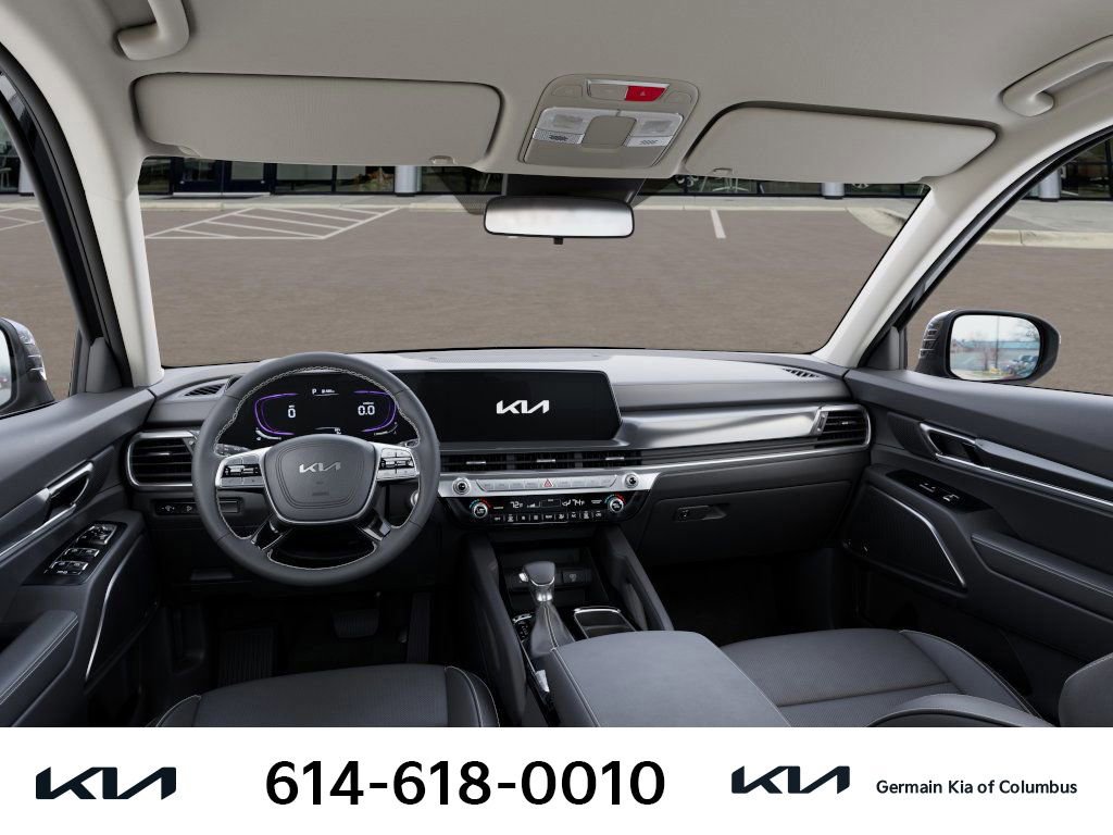 New 2025 Kia Telluride LX image 17