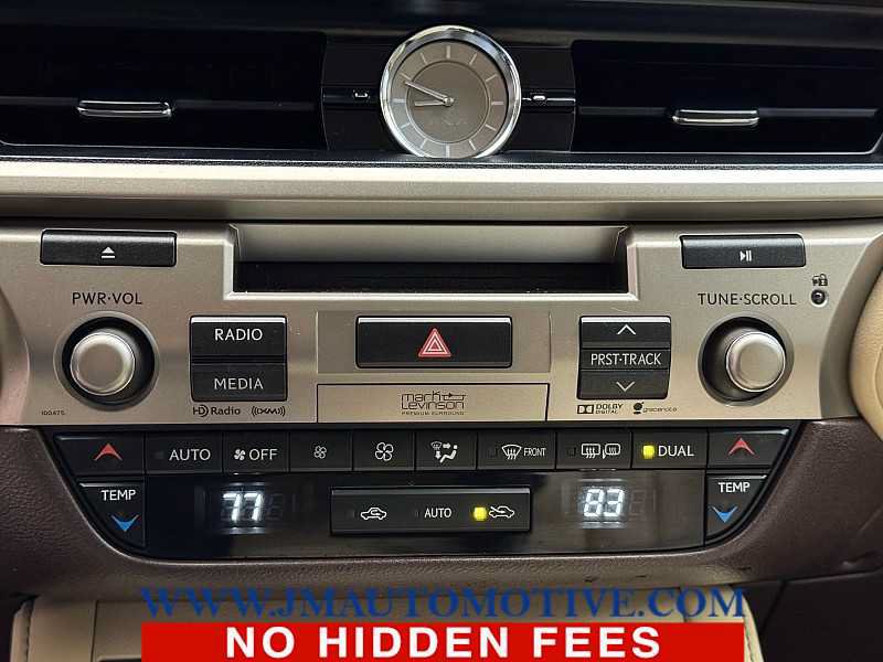 Used 2016 Lexus ES 350 FWD image 26