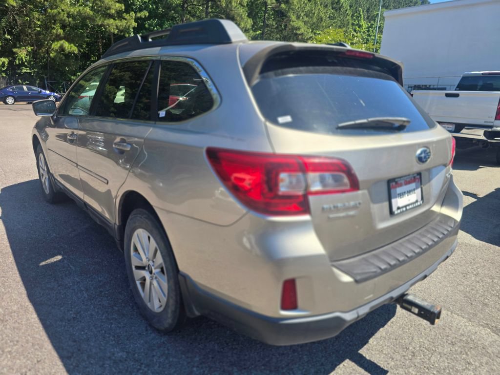 Used 2015 Subaru Outback 2.5i Premium w/ Popular Package #1 AWD/4WD image 5