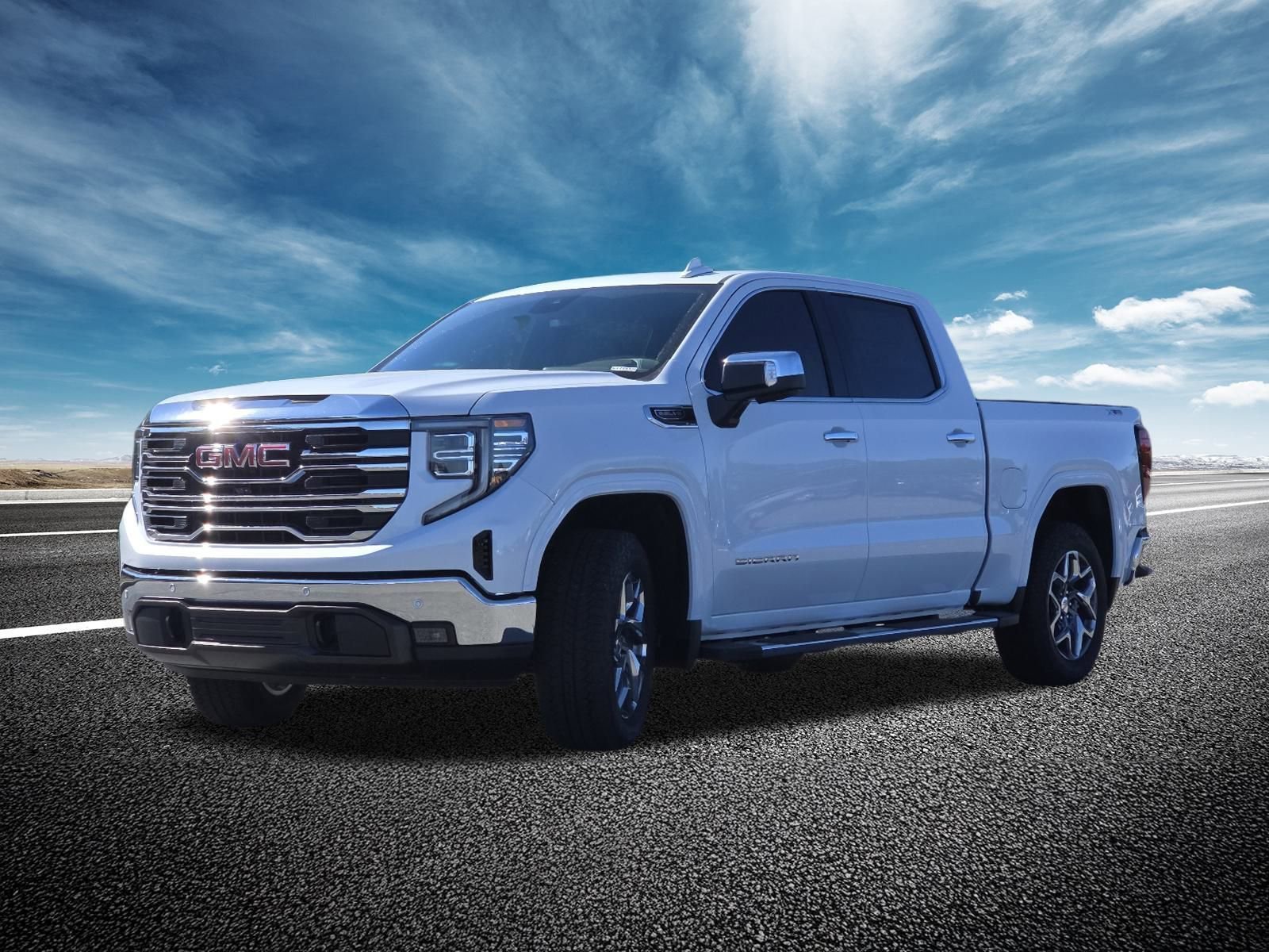 New 2026 GMC Sierra 1500 SLT w/ SLT Premium Plus Package image 19