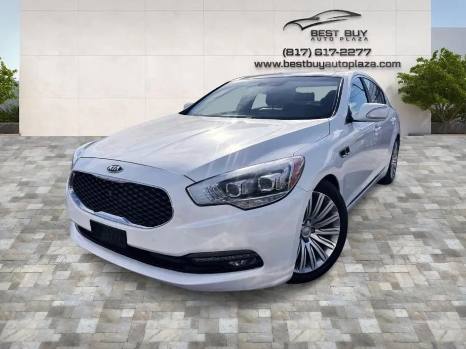Used 2015 Kia K900 Premium RWD image 3