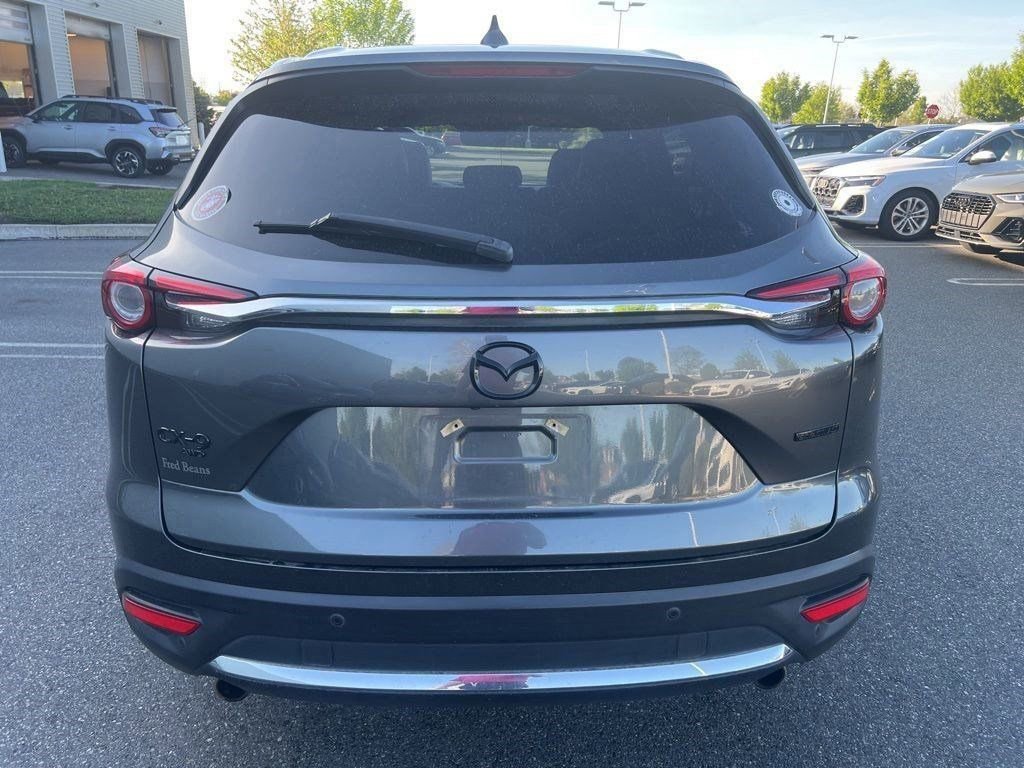 Used 2021 MAZDA CX-9 Grand Touring AWD/4WD image 5