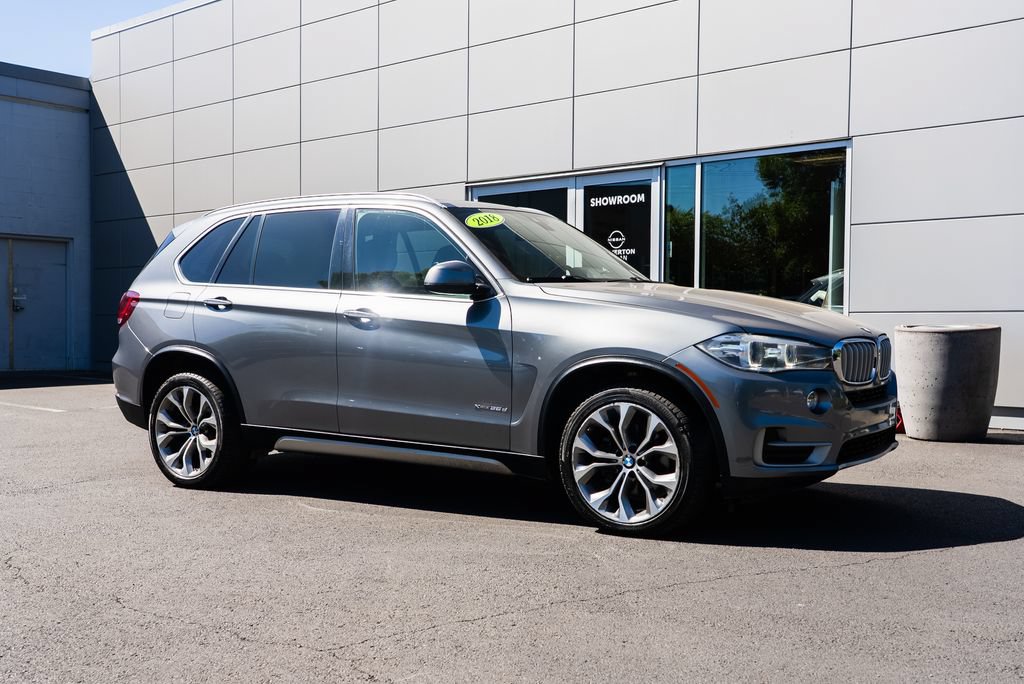 Used 2018 BMW X5 xDrive35d AWD/4WD image 31