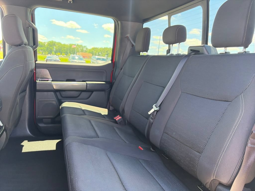 Used 2023 Ford F150 XLT w/ Equipment Group 302A High AWD/4WD image 27