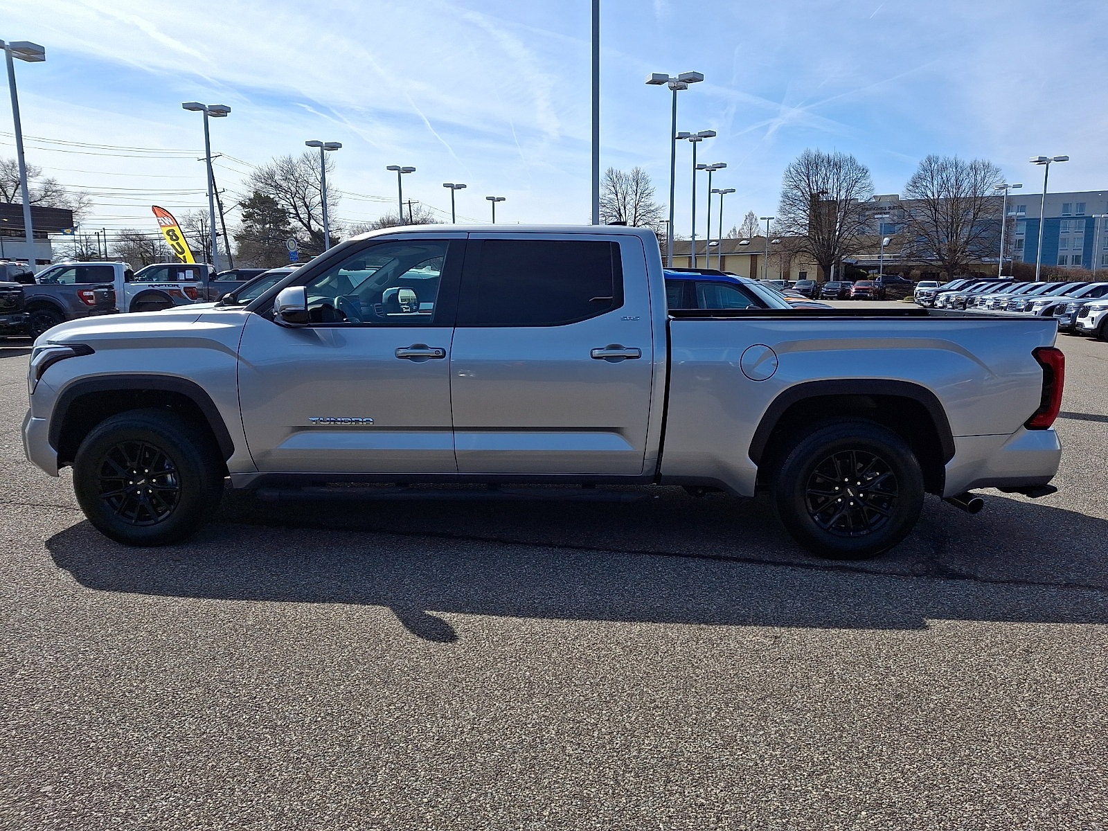 Used 2023 Toyota Tundra SR5 w/ SR5 Premium Package image 6
