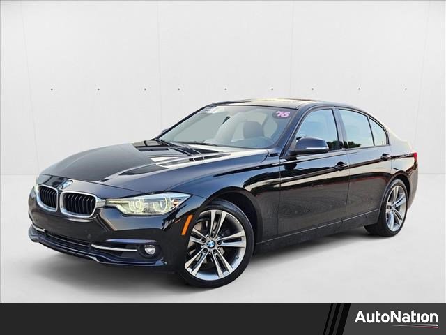 Used 2016 BMW 328i Sedan