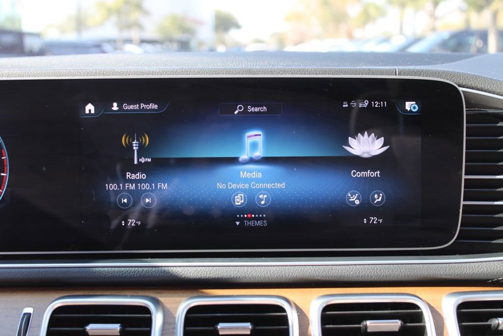 Certified 2023 Mercedes-Benz GLS 450 4MATIC image 20