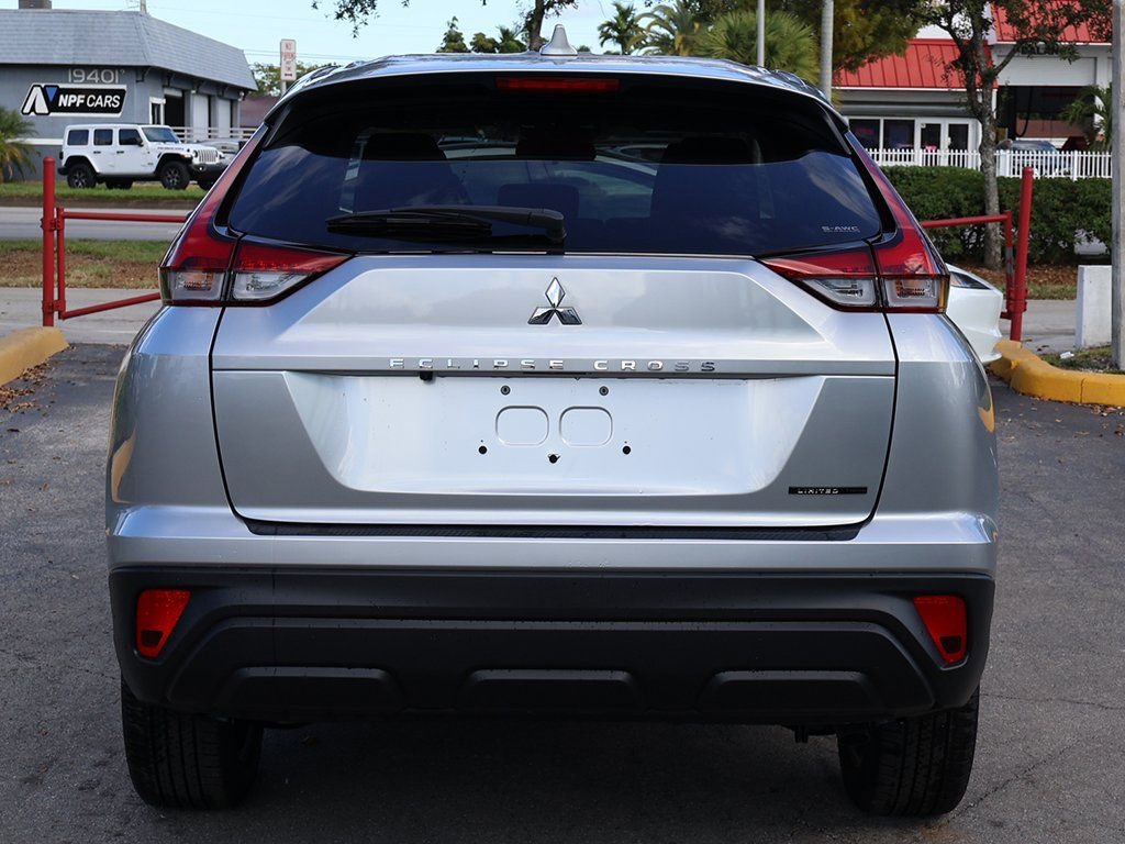 New 2026 Mitsubishi Eclipse Cross LE image 9