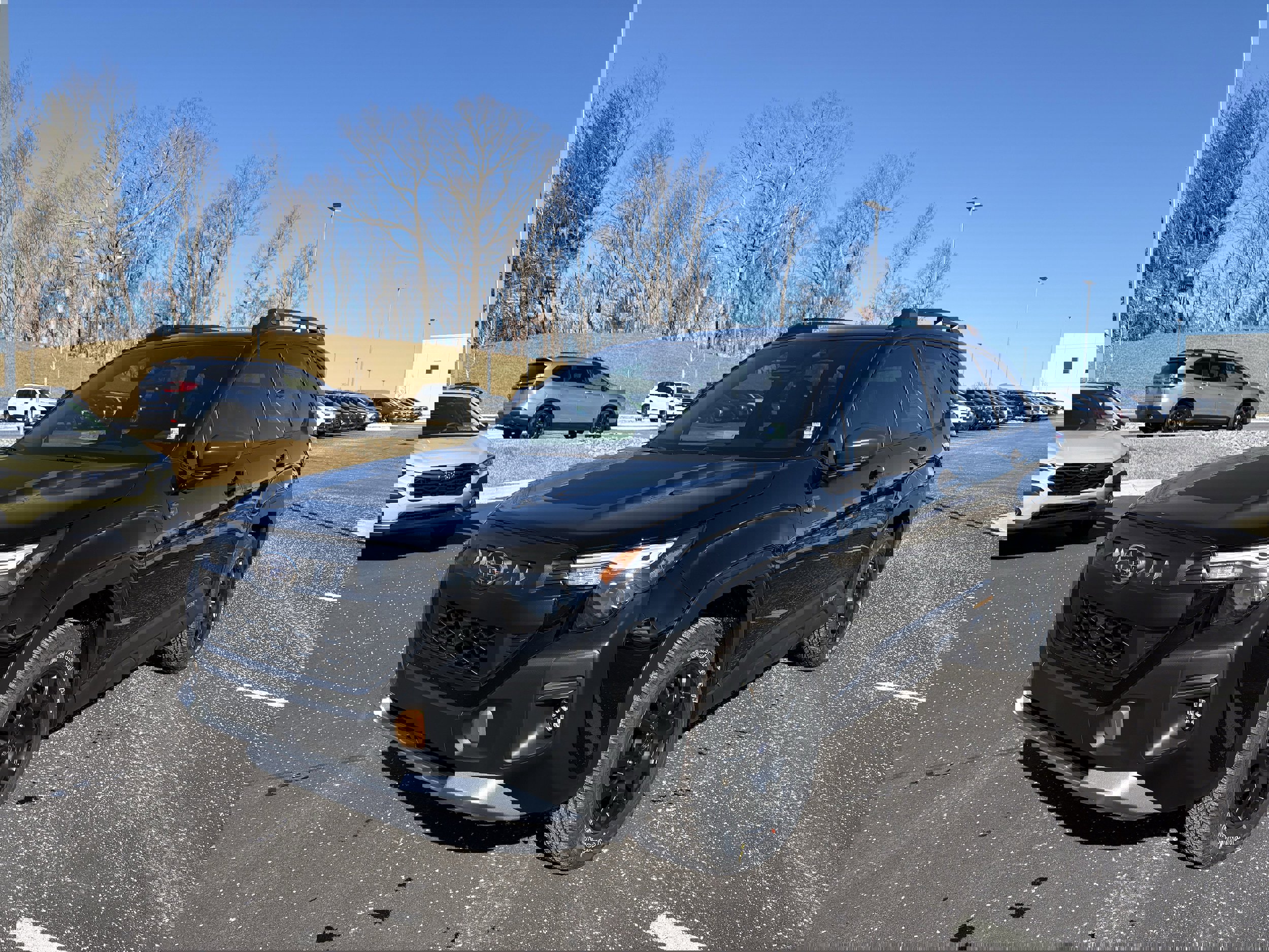 New 2026 Subaru Forester Wilderness w/ Wilderness Plus Package image 3