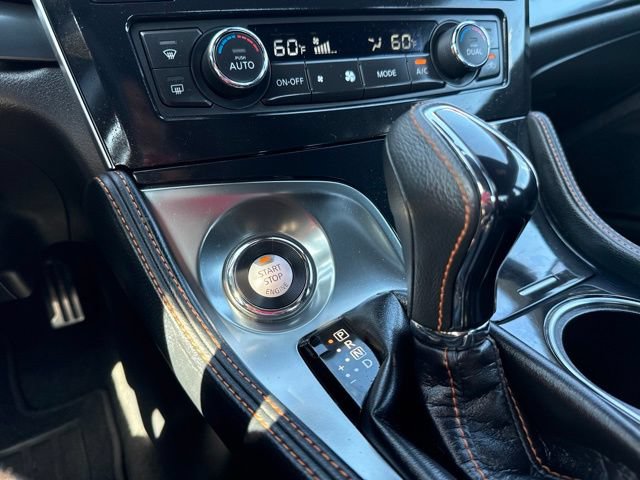 Used 2023 Nissan Maxima SR w/ Sport Mat Group FWD image 16