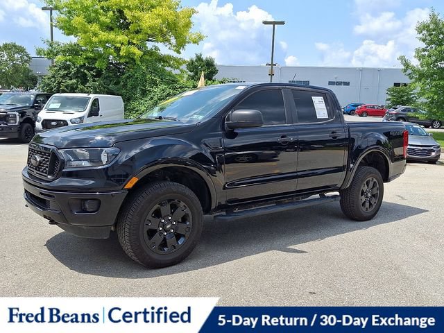 Certified 2023 Ford Ranger XLT w/ Equipment Group 301A Mid AWD/4WD image 6