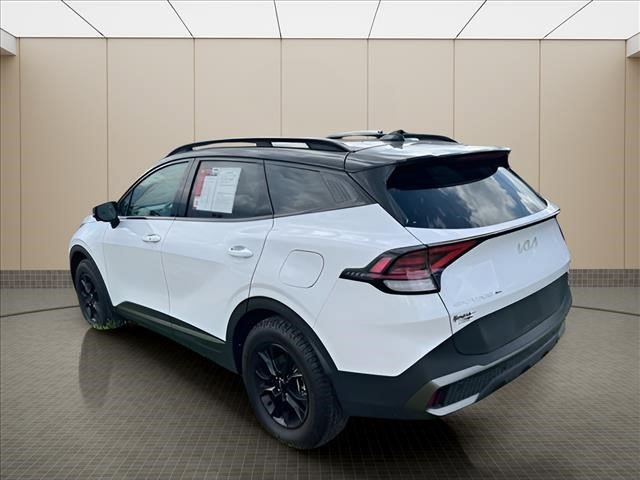 Used 2024 Kia Sportage X-Pro Prestige AWD/4WD image 18