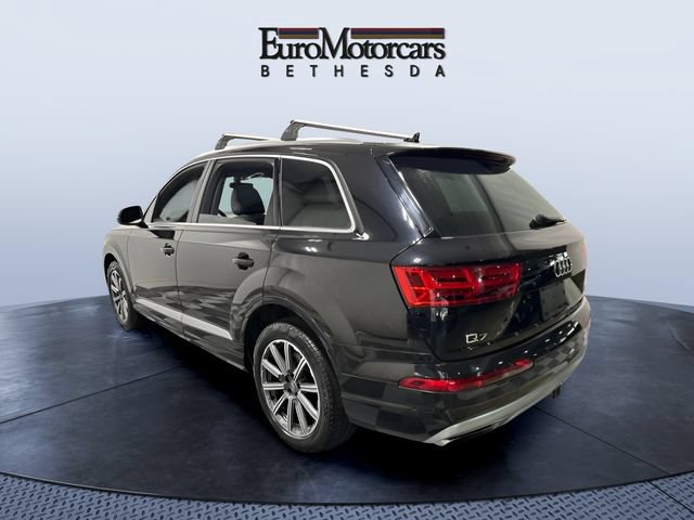 Used 2017 Audi Q7 3.0T Premium Plus AWD/4WD image 3