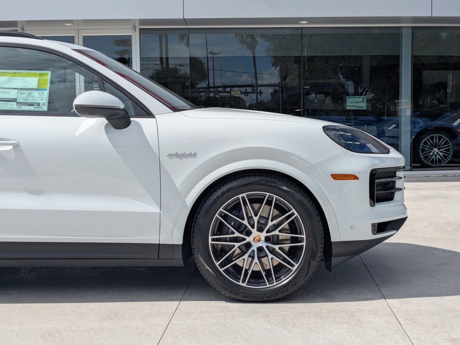 New 2026 Porsche Cayenne E-Hybrid image 11