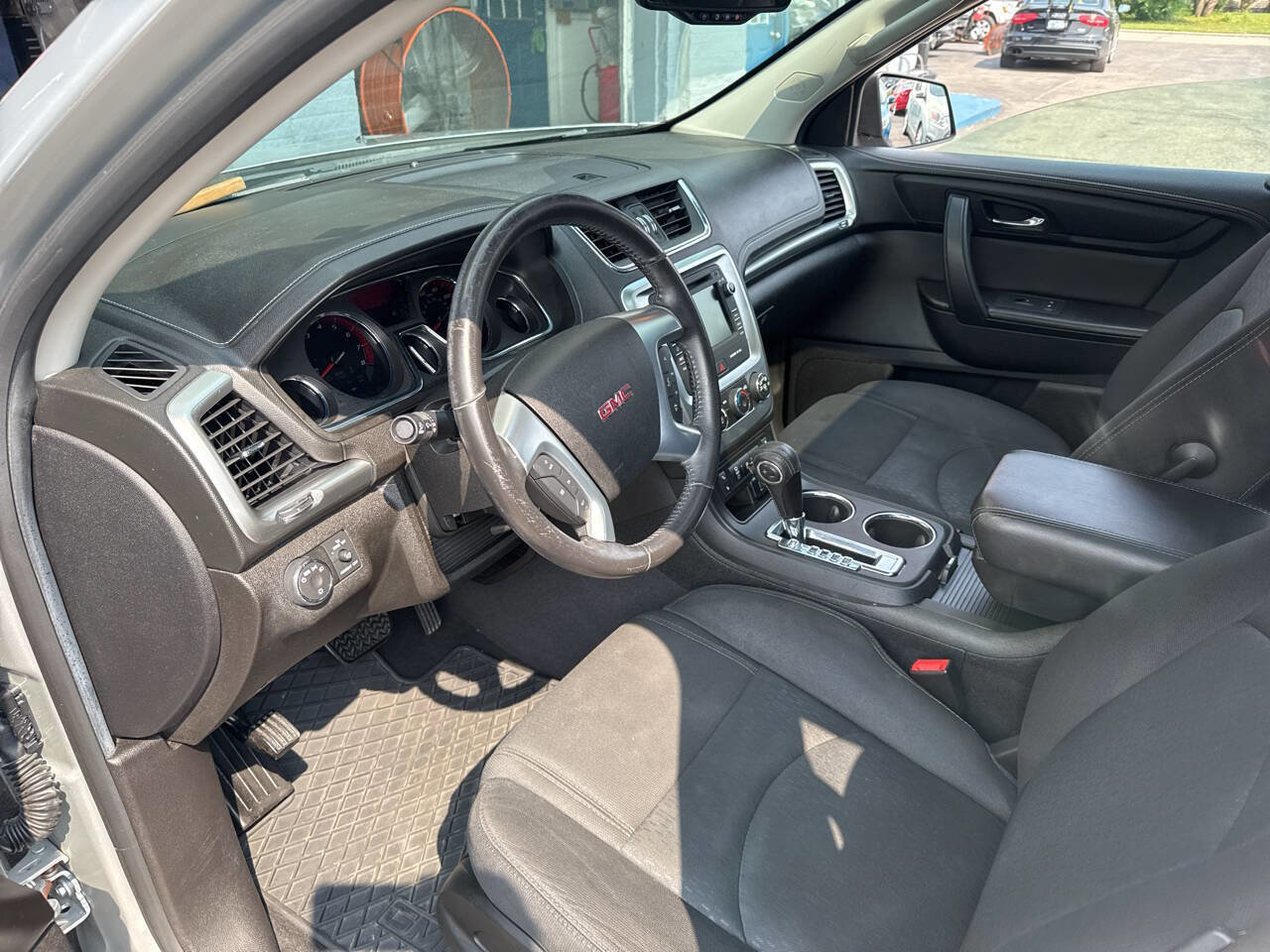 Used 2016 GMC Acadia SLE image 8
