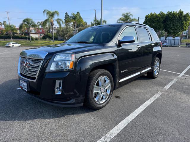 Used 2013 GMC Terrain Denali w/ Cargo Package
